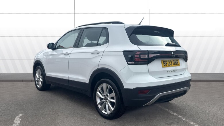 Volkswagen T-Cross 1.0 TSI SE 5dr Petrol Estate